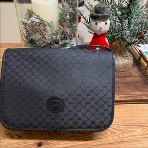 Authentic vintage Gucci bag